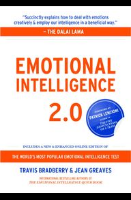 Emotional Intelligence 2.0 - Travis Bradberry